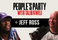 People's Party With Talib Kweli: Jeff Ross