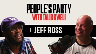 Talib Kweli & Jeff Ross On Chappelle’s COVID Shows & More