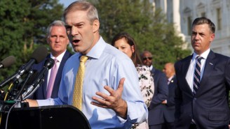 Jim Jordan And Other House Republicans Are So Very Mad About A ‘Woke’ AI Version Of George Washington That’s Black