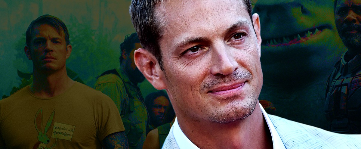 Joel Kinnaman Walks Us Through What Happened On Both ‘Suicide Squad’ Movies
