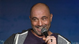 Somehow, Against Staggering Odds, Joe Rogan Has United Howard Stern And The Hosts Of ‘The View’