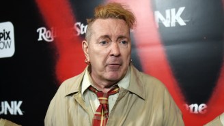 John Lydon Lost A Bid To Block Sex Pistols Songs From Soundtracking A TV Series About The Band