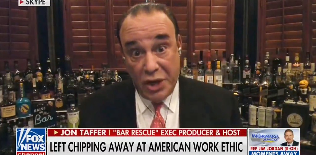 Bar Rescue' Host Jon Taffer Compared Workers To Dogs On Fox News