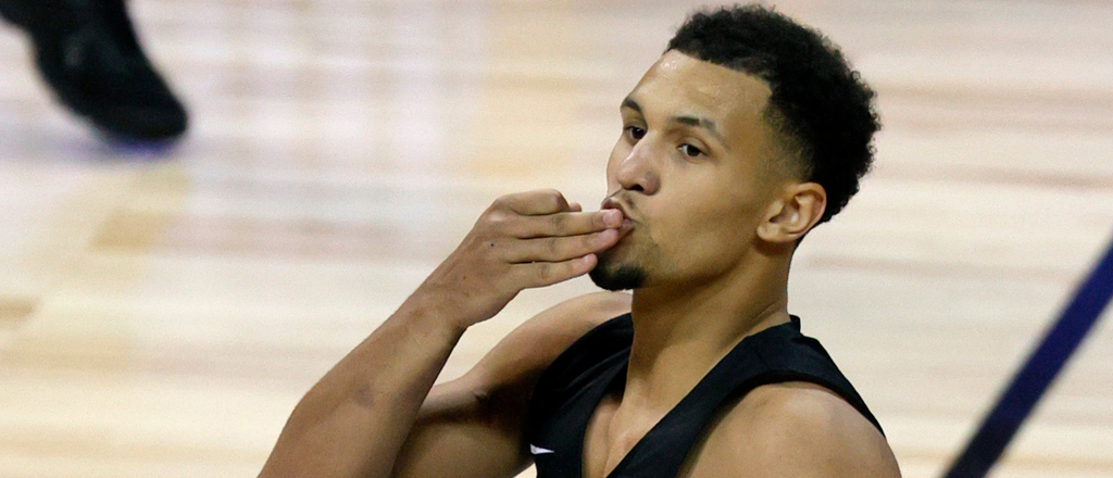NBA Draft 2021: Gonzaga's Jalen Suggs goes 5th overall to Orlando