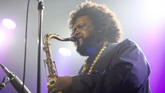 Kamasi Washington Shared A Horn-Heavy Cover Of Metallica’s ‘My Friend Of Misery’