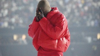 Ye’s ‘Donda’ Bulletproof Vest Was Turned Into An NFT And Sold For A Lot Of Money