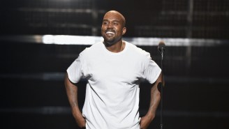 Kanye West Was Apparently In The Studio With Post Malone And Fleet Foxes’ Robin Pecknold