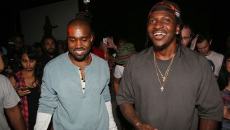 Pusha T Reveals That Kanye West Signed Over The Profits From His Back Catalog To Him