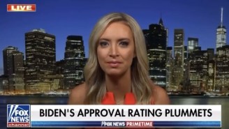 People Can’t Believe Kayleigh McEnany Actually Said There Wasn’t ‘Crisis After Crisis’ During Trump’s Reign