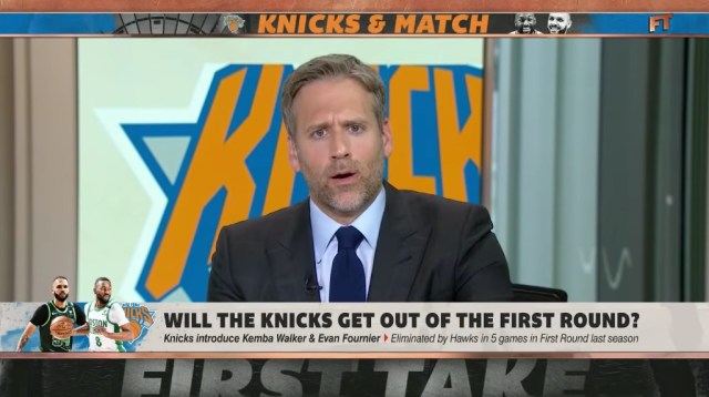 Kellerman leaving First Take for Keyshawn show - Sports Media Watch