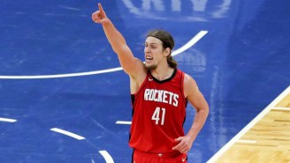 Kelly Olynyk Has Agreed To A $37 Million Deal With The Pistons