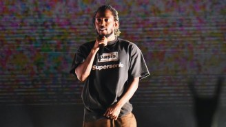 Top Dawg Calls Kendrick Lamar’s Impending Final TDE Album A ‘Victory Lap’