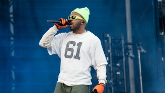 Kevin Abstract Laughs Off DaBaby’s Homophobic Comments With A Wild Claim