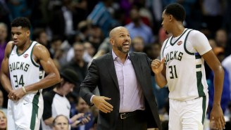 Jason Kidd Once Made The Bucks Cancel Christmas Flights To Practice After A Dec. 23 Loss