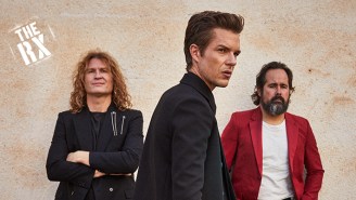 Brandon Flowers Reviews Every Album By The Killers