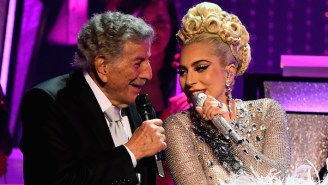 Lady Gaga And Tony Bennett’s ‘I Get A Kick Out Of You’ Is A Cheery Step Towards Their Upcoming Album