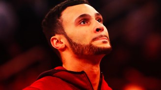 How Larry Nance Jr. Found His Voice By Helping Others