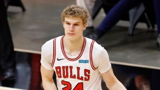 Lauri Markkanen Is Headed To The Cavs As Part Of A Three-Team Trade