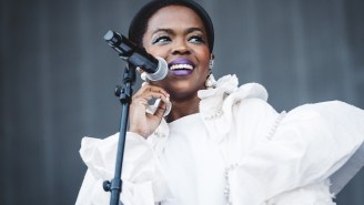 Lauryn Hill Addressed Her Notorious Lateness On ‘Nobody,’ Her Collaboration With Nas