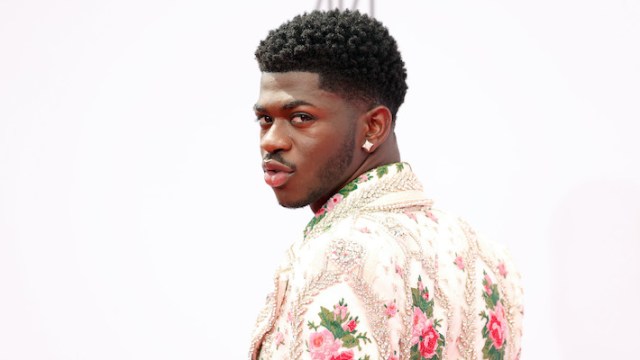 Lil Nas X Reveal 'Montero's Fantasy-Themed Cover Art