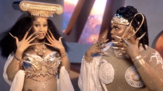 Lizzo And Cardi B Clown Their Haters With Sarcasm On Their First-Ever Collaboration, ‘Rumors’