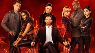 ‘Lucifer’ Dominated The Nielsen U.S. Streaming Chart Its First Week