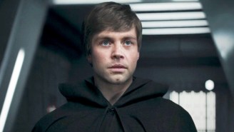 ‘The Mandalorian’ Used A Neural Network To Voice Luke Skywalker Instead Of Mark Hamill (Who Was Right There)