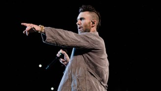 Maroon 5 Will Be The First Major US Artist To Perform In Canada Following The Border Reopening