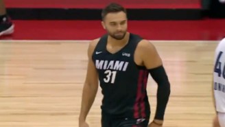Heat Wing Max Strus Ended A Summer League Game With A Three-Pointer In Sudden Death Overtime