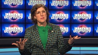 A Sizable Chunk Of The ‘Jeopardy!’ Crew Reportedly Wants Mayim Bialik To Host The Show Full-Time