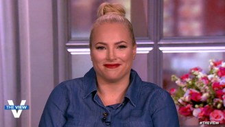 Meghan McCain Says Being On ‘The View’ Was The ‘Most Miserable’ She’s Ever Been In Her ‘Entire Life’