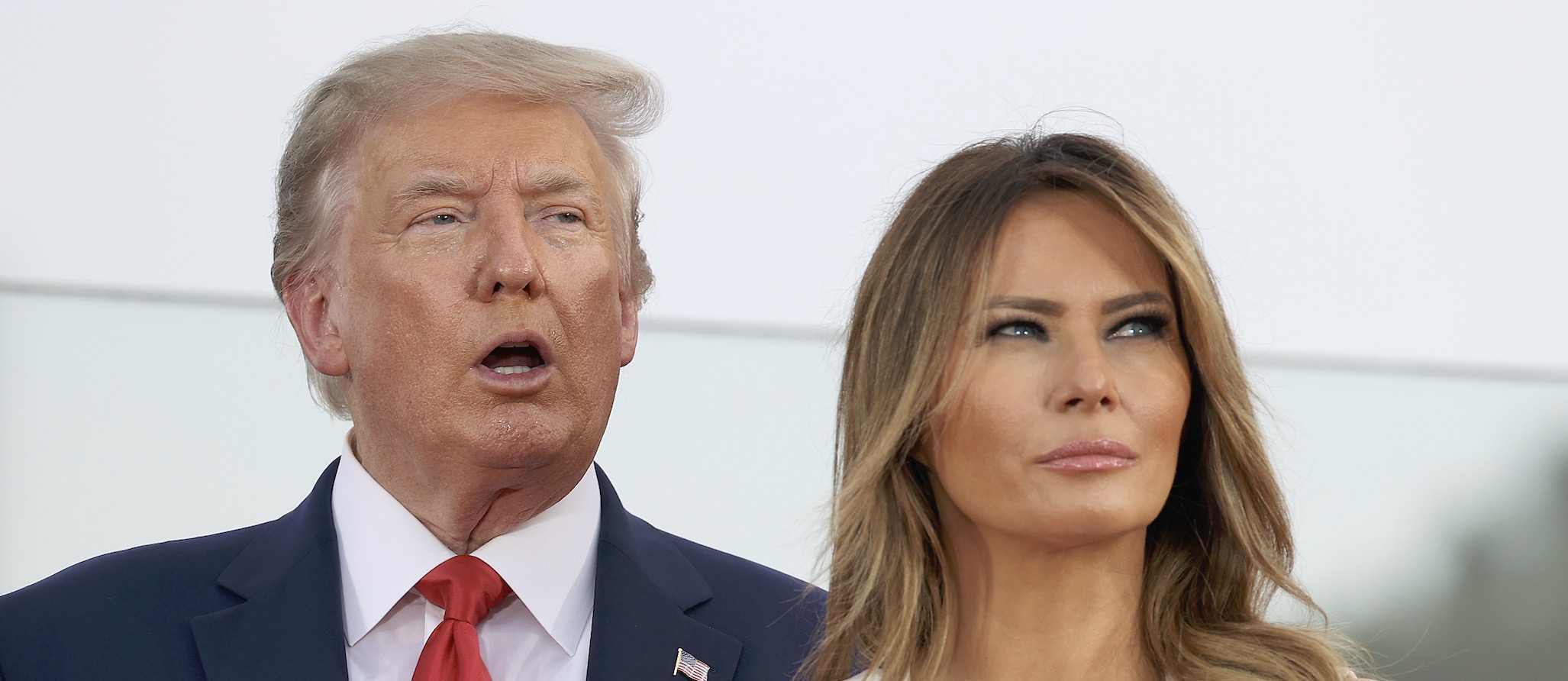 Melania Trump Told Donald He Was 'Blowing' COVID Response