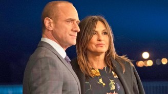 Mariska Hargitay Hints That A Stabler/Benson Reunion Is Inevitable: ‘They Want Us Together’