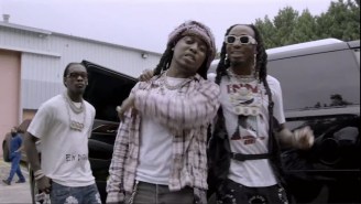 Migos Demonstrate ‘How We Coming’ In A Down-To-Earth Video For The ‘Culture III’ Standout