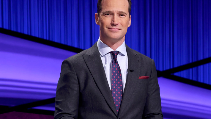 Mike Richards is out as producer of 'Jeopardy!' and 'Wheel of