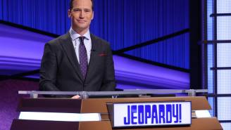 ‘Jeopardy’ Will Be Splitting Full-Time Host Duties Between Mike Richards And Mayim Bialik