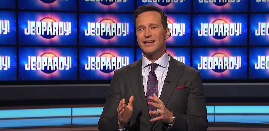 New 'Jeopardy!' Host Mike Richards Has Already Begun ...