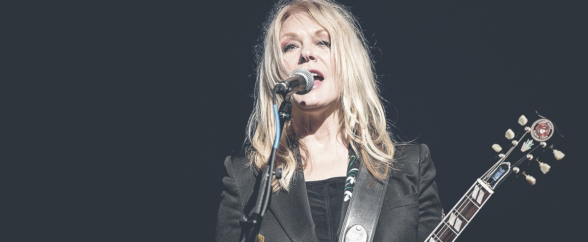 Nancy Wilson Tells Us How She Taught Billy Crudup About LSD And To Be A Rock Star For ‘Almost Famous’