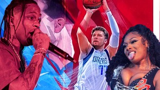 How ‘NBA 2K22’ Is Trying To Change How Sports Games Approach Music