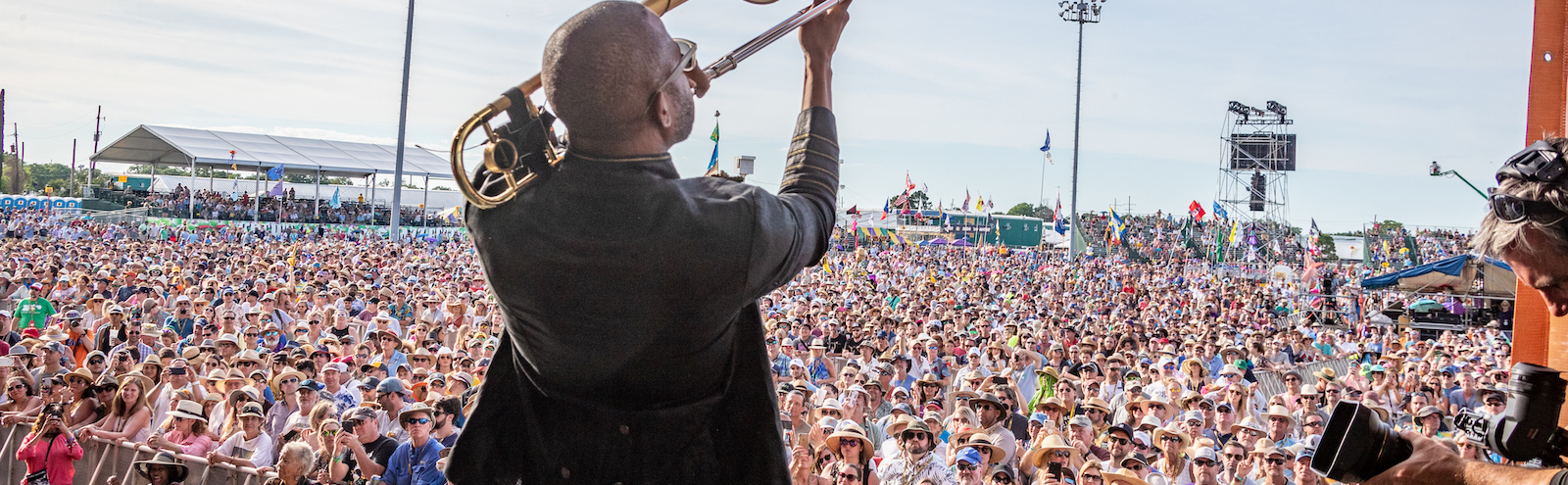 New Orleans Jazz Fest 2022 Is Returning With A Monster