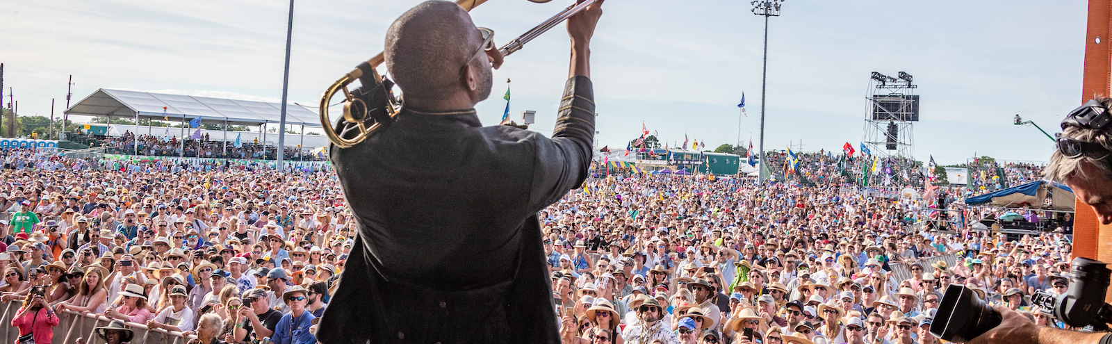 Jazzfest Schedule 2022 New Orleans Jazz Fest 2022 Returns With A Monster Lineup