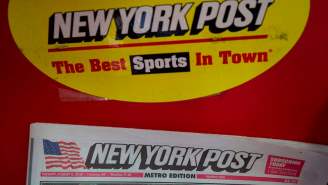 ‘The New York Post’ Is Requiring Its Employees ‘Mask Up’ After Spending Much Of The Pandemic Ripping Mask Mandates, Because Of Course They Are