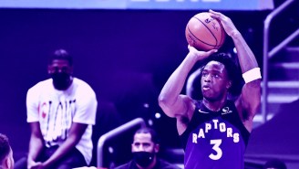 OG Anunoby’s Continuous Improvement Should Pay Off In A Big Way In 2021-22