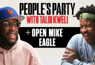 People's Party With Talib Kweli: Open Mike Eagle