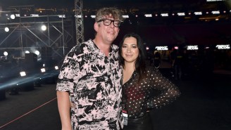 Michelle Branch And Patrick Carney Are Reportedly Trying To Save Their Marriage As They Pause Their Divorce