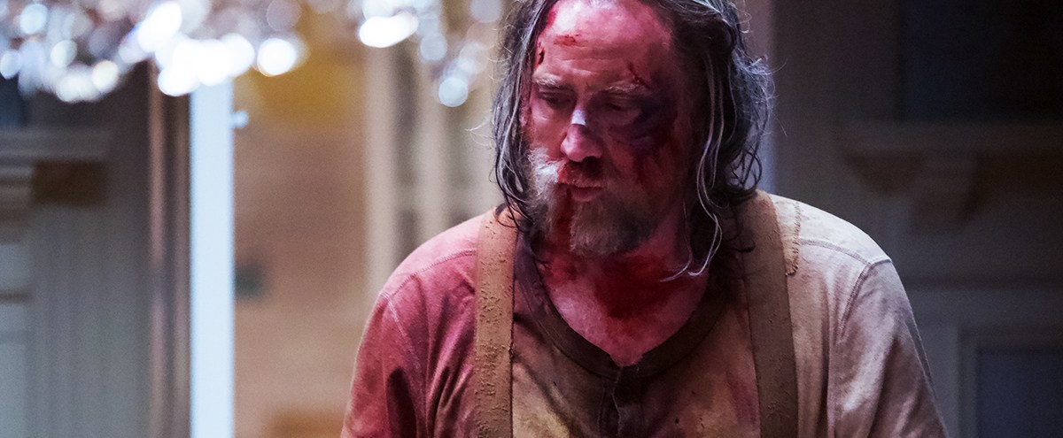 Nic Cage Is The Metaphysical X-Man Of The Portland Food Scene In The Quietly Bonkers, Expectations-Defying ‘Pig’