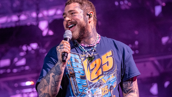 Post Malone Announces That He's Expecting His First Child