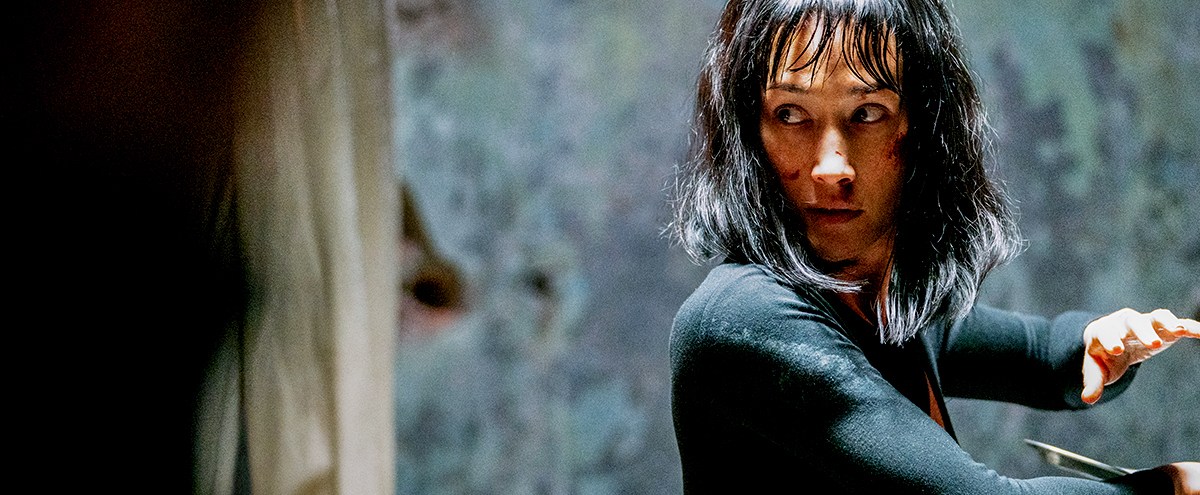 ‘The Protege’ Has Michael Keaton And Maggie Q Making Great Stunts Together