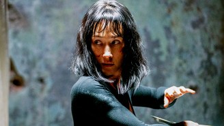 ‘The Protege’ Has Michael Keaton And Maggie Q Making Great Stunts Together