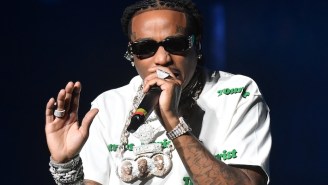 Quavo Bragged On Instagram That He Pays His Assistant $5,000 A Day